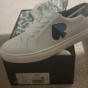 Kate spade tennis shoes